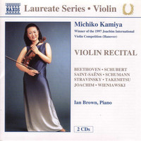 Thumbnail for the Joseph Joachim - 3 Stucke, Op. 2: Romanze link, provided by host site