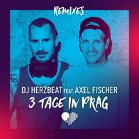 Thumbnail for the DJ Herzbeat - 3 Tage in Prag (Remixes) link, provided by host site