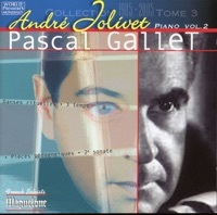 Thumbnail for the Pascal Gallet - 3 Temps: I. Invention link, provided by host site