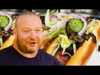 Thumbnail for the Action Bronson - THE TOP FOOD & GUEST MOMENTS FROM THE IN STUDIO SHOW link, provided by host site