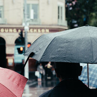 Thumbnail for the Música relaxante - 30 Essential Rain Sounds for Deep Sleep and Serenity link, provided by host site