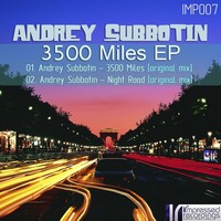 Thumbnail for the Andrey Subbotin - 3500 Miles link, provided by host site