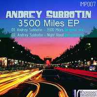 Thumbnail for the Andrey Subbotin - 3500 Miles link, provided by host site