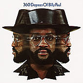 Thumbnail for the Billy Paul - 360 Degrees of Billy Paul (Expanded Edition) link, provided by host site