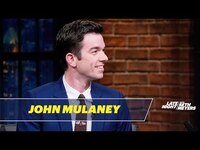 Thumbnail for the John Mulaney - Attempt to Solve a Mystery Was Unsuccessful link, provided by host site