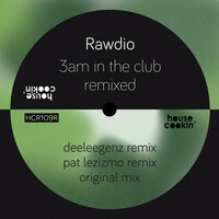 Thumbnail for the Rawdio - 3AM in the Club Remixed link, provided by host site