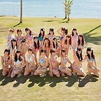 Thumbnail for the NMB48 - イビサガール link, provided by host site