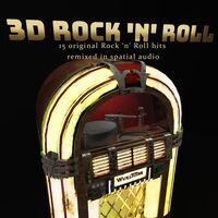 Thumbnail for the Chuck Berry - 3D Rock n Roll link, provided by host site