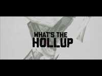 Thumbnail for the 3ohBlack - 3oh Black - Hollup link, provided by host site