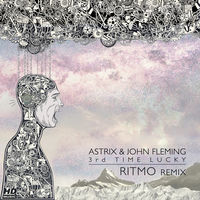 Thumbnail for the Astrix - 3rd Time Lucky (Ritmo Remix) link, provided by host site