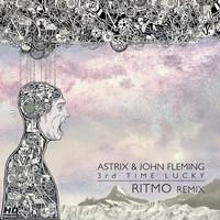 Thumbnail for the Astrix - 3rd Time Lucky (Ritmo Remix) link, provided by host site