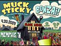 Thumbnail for the Muck Sticky - In Memphis, TN… link, provided by host site