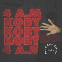 Image of Koby linking to their artist page due to link from them being at the top of the main table on this page