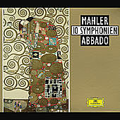 Thumbnail for the Berliner Philharmoniker - Mahler: Symphony No. 5 in C-Sharp Minor - IV. Adagietto (Sehr langsam) (Live from Philharmonie, Berlin / 1993) link, provided by host site