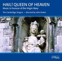 Thumbnail for the Herbert Howells - 4 Anthems to the Blessed Virgin Mary, Op. 9: Regina caeli link, provided by host site