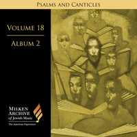 Thumbnail for the Hugo Weisgall - 4 Choral Etudes: No. 3. B'tzet yisrael link, provided by host site