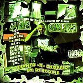 Thumbnail for the Al-D - 4 Da Green Leaned-N-Chopped link, provided by host site