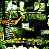 Thumbnail for the Al-D - 4 Da Green Leaned-N-Chopped (Slow) link, provided by host site