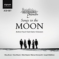 Thumbnail for the Myrthen Ensemble - 4 Duets, Op. 34: No. 3, Unterm Fenster link, provided by host site