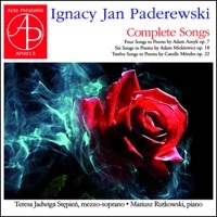 Thumbnail for the Mariusz Rutkowski - 4 Mélodies, Op. 7: No. 4, Chlopca mego mi zabrali link, provided by host site