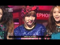 Thumbnail for the 4Minute - 4 Minute - What's Your Name Music Bank link, provided by host site