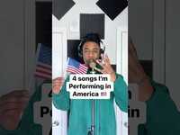 Thumbnail for the Dax - 4 MORE Songs I’m performing in America🇺🇸 What else y’all wanna hear?! TOUR STARTS OCT 23rd! #tour link, provided by host site
