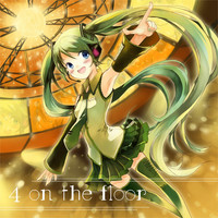 Thumbnail for the Clean Tears - 4 on the floor link, provided by host site