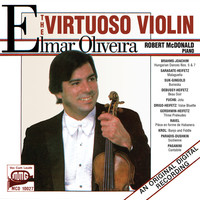 Thumbnail for the Josef Suk - 4 Pieces for Violin & Piano, Op. 17: No. 4, Burleska (Arr. J. Gingold) link, provided by host site