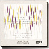 Thumbnail for the Arditti String Quartet - 4° Quartetto D'Archi »Ritratto di Gesualdo« link, provided by host site