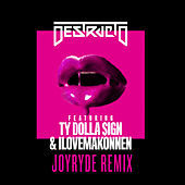 Thumbnail for the Destructo - 4 Real (JOYRYDE Swurve Remix) link, provided by host site
