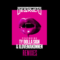 Thumbnail for the Destructo - 4 Real (Remixes) link, provided by host site