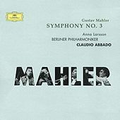 Thumbnail for the Anna Larsson - 4. Sehr langsam. Misterioso ppp - "O Mensch! Gib acht" - Symphony No.3 in D minor - 4. Sehr langsam. Misterioso ppp - "O Mensch! Gib acht" link, provided by host site