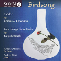 Thumbnail for the Sally Beamish - 4 Songs from Hafez (Arr. for Baritone & Piano): No. 3, Fish link, provided by host site