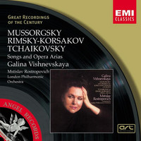 Thumbnail for the Nikolai Rimsky-Korsakov - 4 Songs, Op.42: The heavy clouds disperse (Pushkin) link, provided by host site
