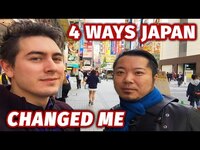 Thumbnail for the Abroad in Japan - 4 Ways Living in Japan Changed Me link, provided by host site