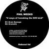 Thumbnail for the Phil Weeks - 4 Ways of Tweaking the 909 Kick link, provided by host site