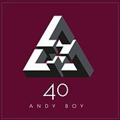 Thumbnail for the Andy Boy - 40 link, provided by host site