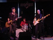Thumbnail for the Chris Whitley - 400 Bar link, provided by host site