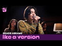 Thumbnail for the Gracie Abrams - '405' link, provided by host site