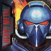 Thumbnail for the Jonathan Young - 40K HEAVY METAL link, provided by host site