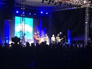 Thumbnail for the Infamous Stringdusters - 41st Annual Huck Finn Jubilee link, provided by host site