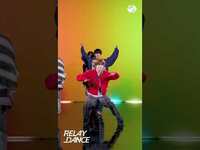 Thumbnail for the JYP - 막내 킥플립의 데뷔 첫 릴댄 | 릴레이댄스 link, provided by host site