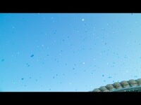 Thumbnail for the Hinatazaka46 - 日向坂46『友よ　一番星だ』 link, provided by host site