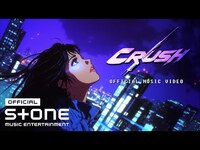 Thumbnail for the Crush - 수비 link, provided by host site