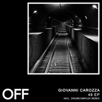 Image of giovanni carozza linking to their artist page due to link from them being at the top of the main table on this page