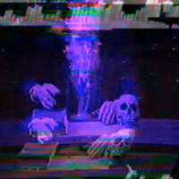 Image of Nooky linking to their artist page due to link from them being at the top of the main table on this page