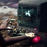 Thumbnail for the Grimes - 4Æm link, provided by host site