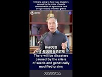 Thumbnail for the Miles Guo - 文贵直播：好的种子都被以美国为首的西方世界控制；土地污染，缺乏好种子和转基因粮食是中国将面临的巨大灾难 link, provided by host site