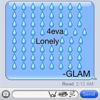 Thumbnail for the Glam - 4eva Lonely link, provided by host site