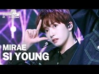 Thumbnail for the MIRAE - [플리캠 4K 가로] SIYOUNG 'We Are Future' (미래소년 시영)│Simply K-Pop Ep.463 link, provided by host site